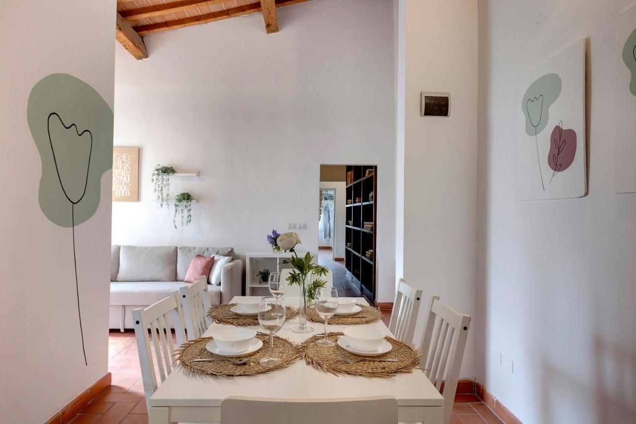 Maddalena Apartment By Mamo フィレンツェ エクステリア 写真
