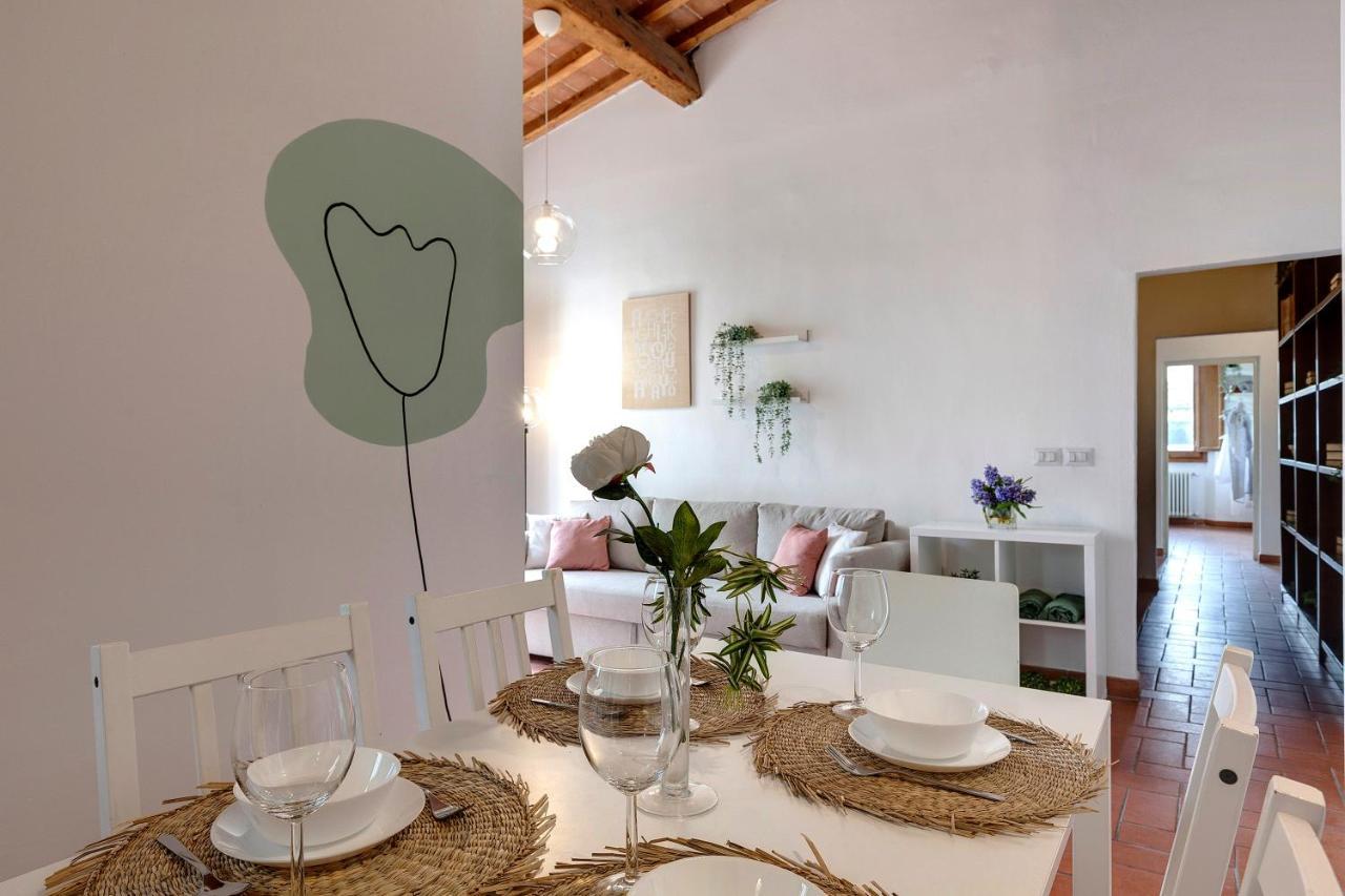 Maddalena Apartment By Mamo フィレンツェ エクステリア 写真